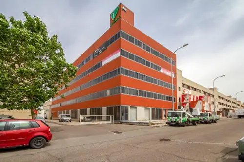 San Blas-Rosas Madrid Capital kontor foto 6196272