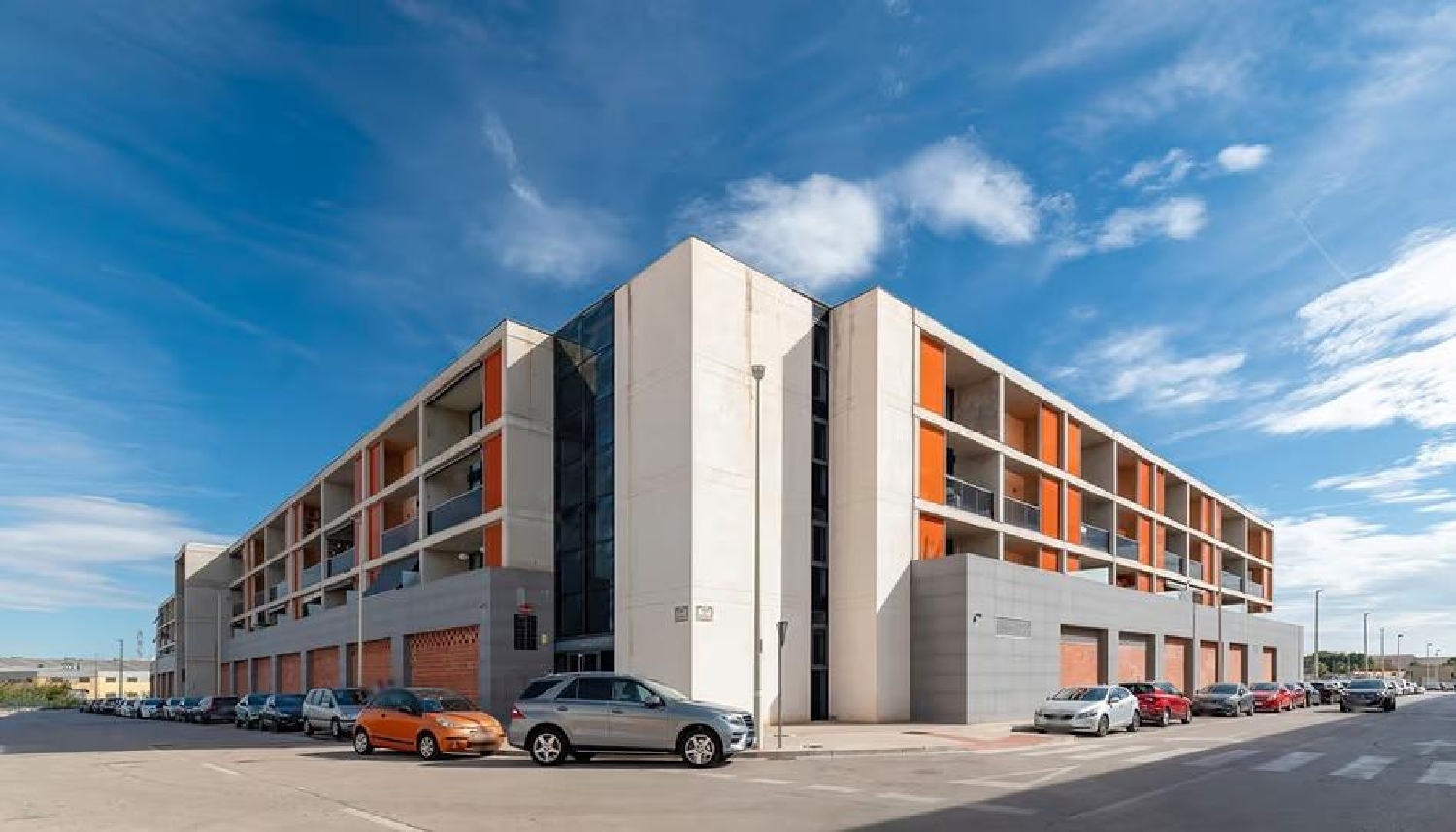 till salu kontor San Francisco Horta Oest 3