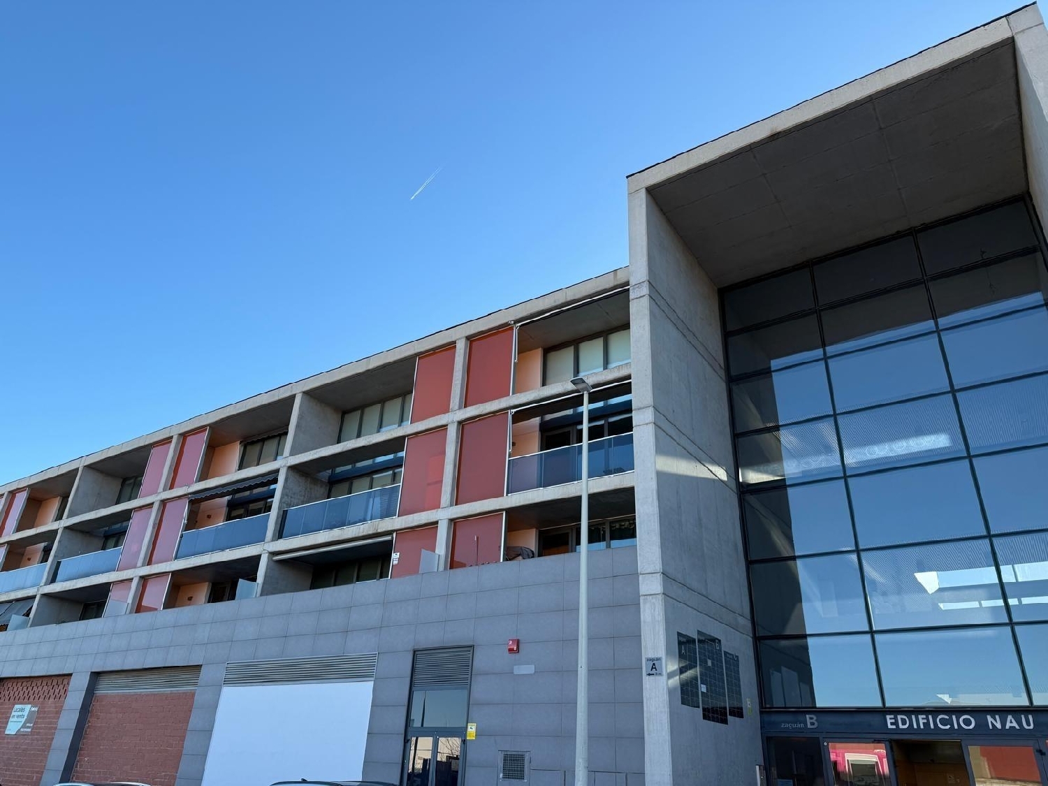  till salu kontor San Francisco Horta Oest 4