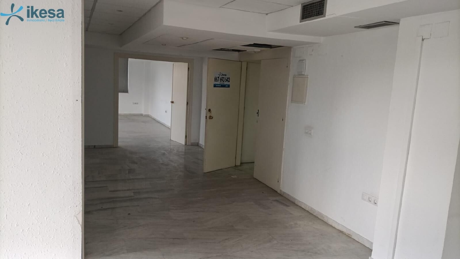  till salu kontor San Pablo-Santa Justa Metropolitana De Sevilla 5