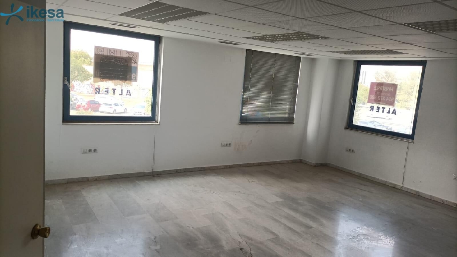 till salu kontor San Pablo-Santa Justa Metropolitana De Sevilla 1