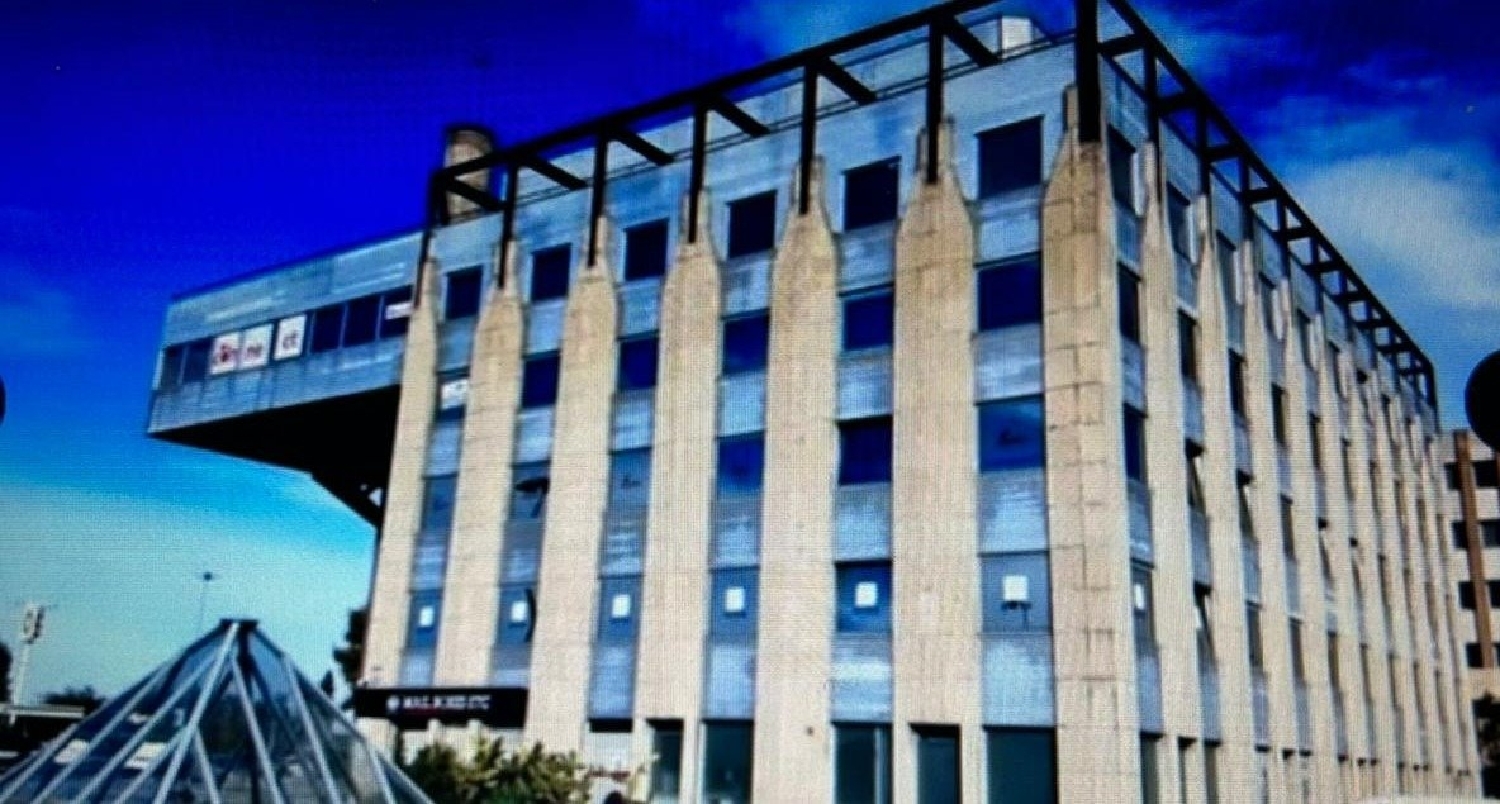 till salu kontor San Pablo-Santa Justa Metropolitana De Sevilla 2