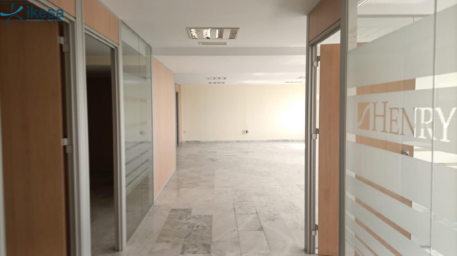 till salu kontor San Pablo-Santa Justa Metropolitana De Sevilla 2
