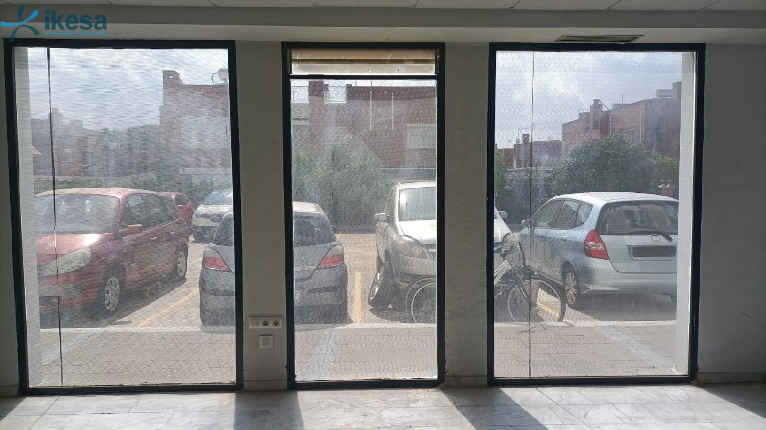 till salu kontor San Pablo-Santa Justa Metropolitana De Sevilla 3