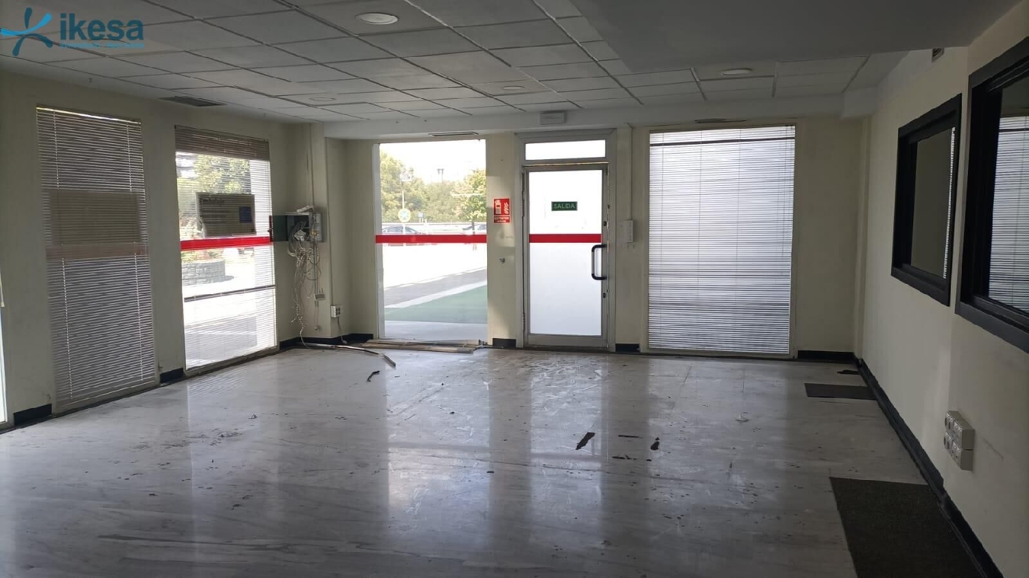  till salu kontor San Pablo-Santa Justa Metropolitana De Sevilla 1