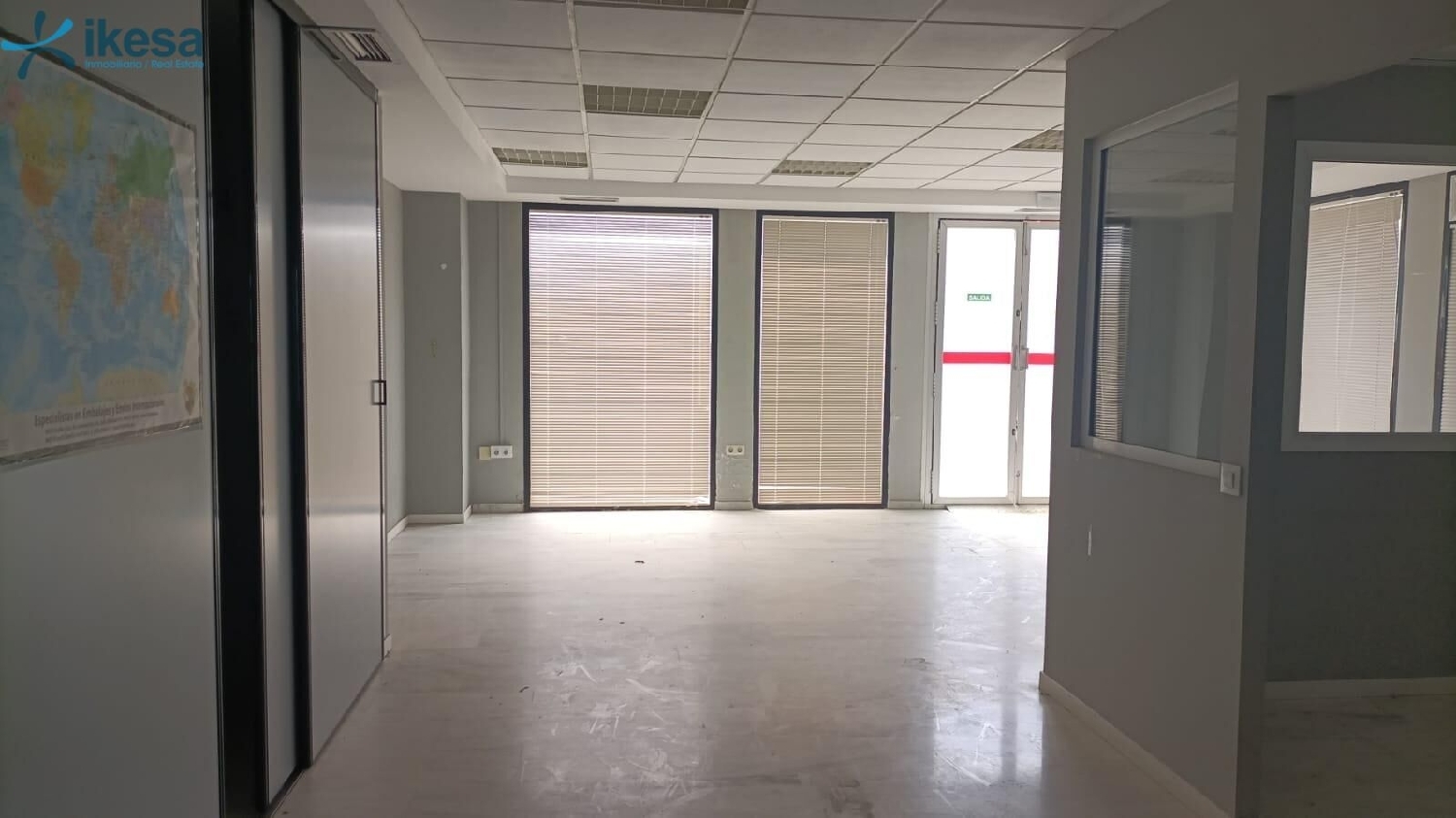  till salu kontor San Pablo-Santa Justa Metropolitana De Sevilla 4
