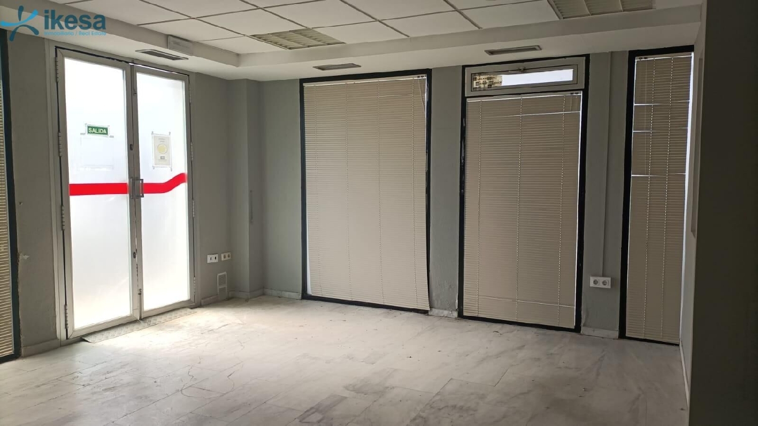  till salu kontor San Pablo-Santa Justa Metropolitana De Sevilla 7