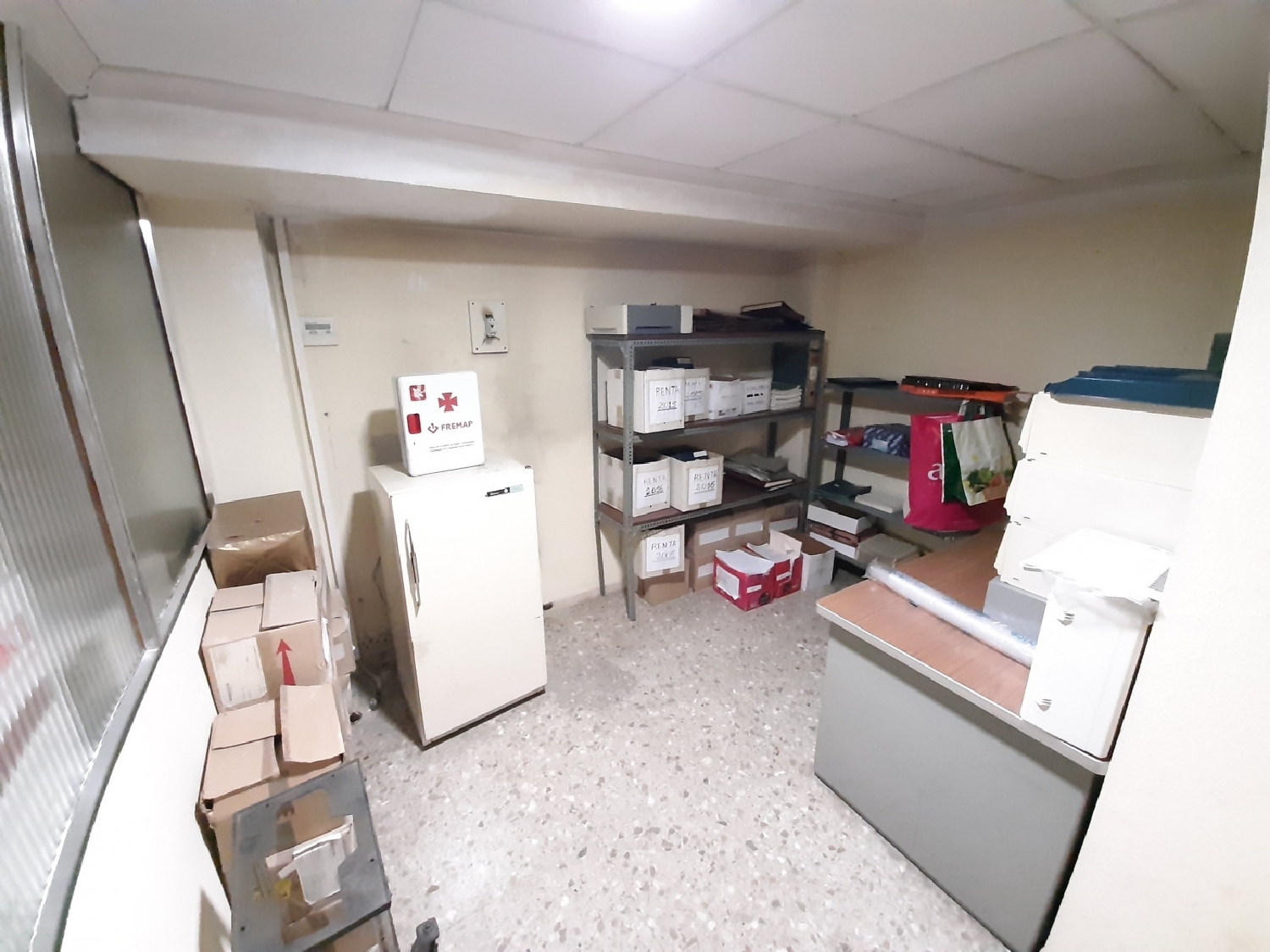  till salu kontor Sant Bernat Ribera Alta 8