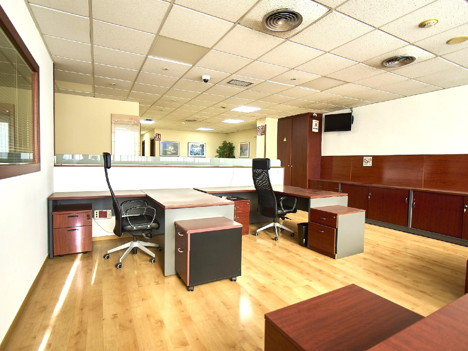  till salu kontor Sant Martí-Vila Olímpica Del Poblenou Barcelonès 6
