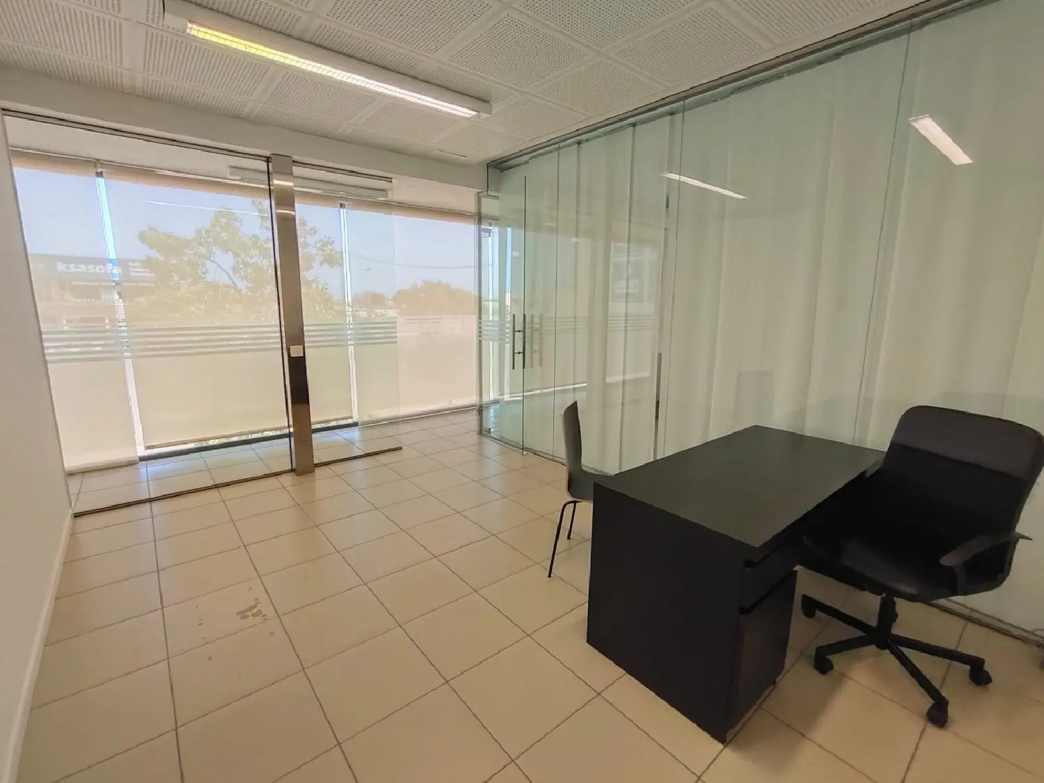 till salu kontor Urbanitzacio Verdemar Maresme 2