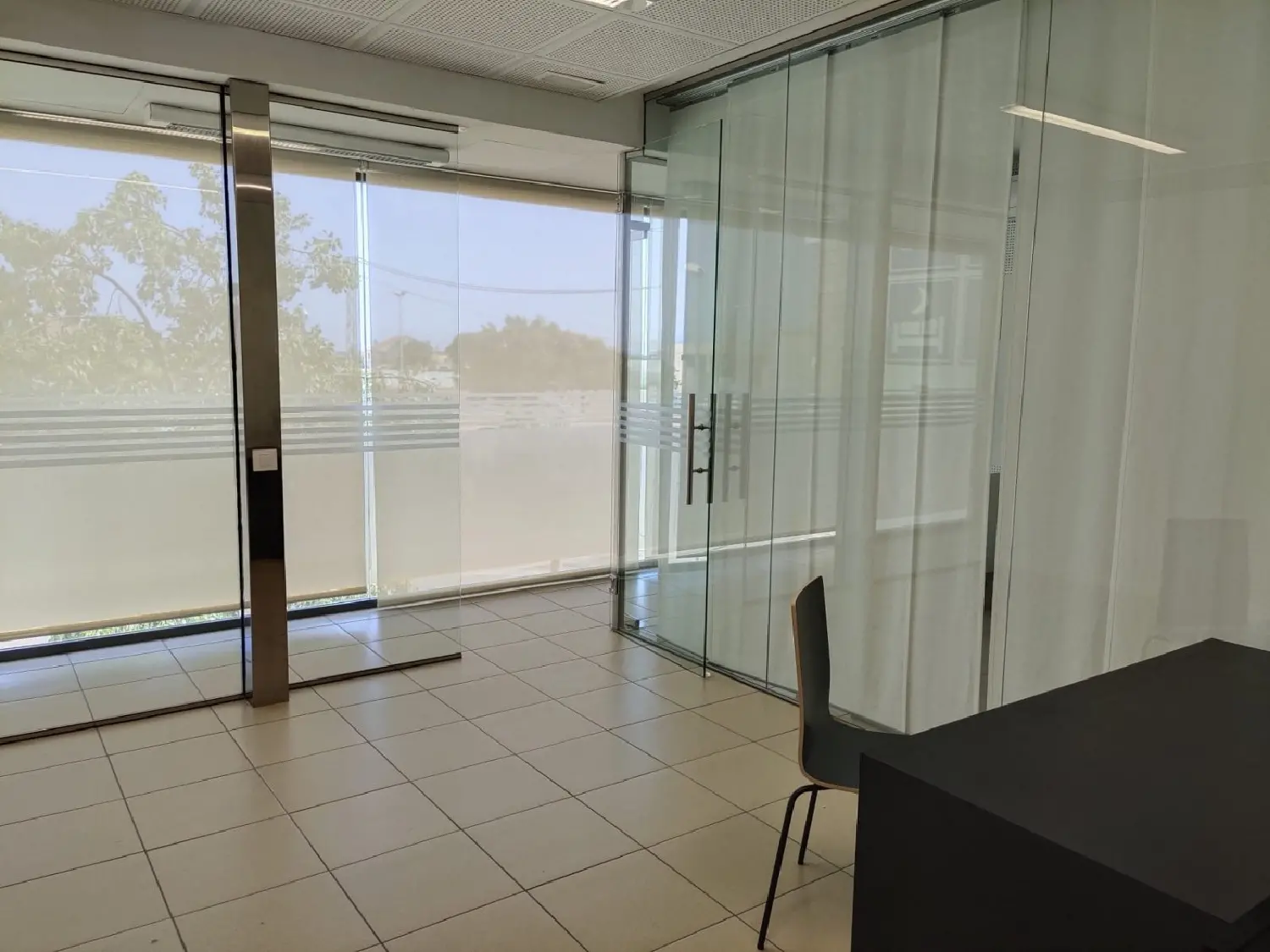  till salu kontor Urbanitzacio Verdemar Maresme 14