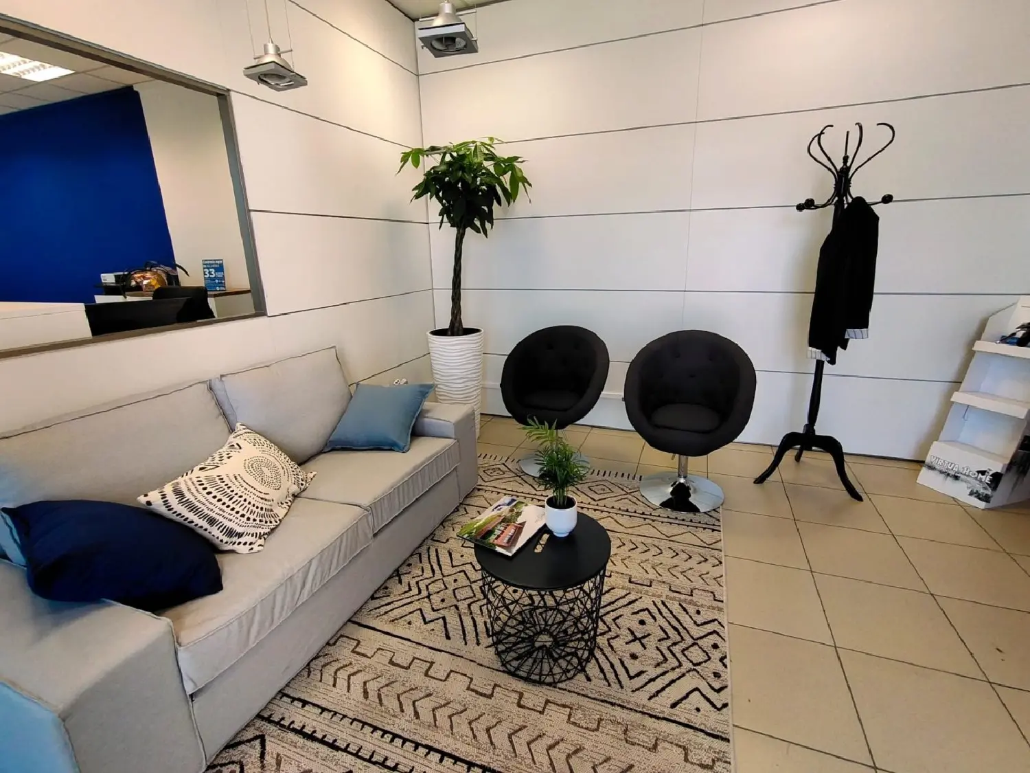  till salu kontor Urbanitzacio Verdemar Maresme 6