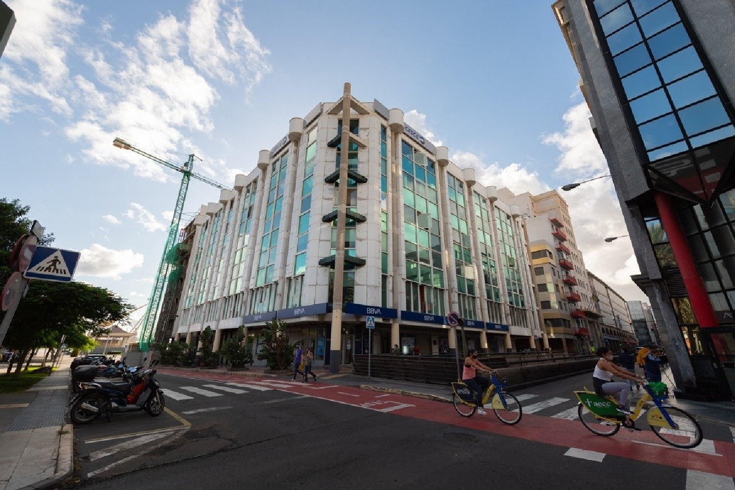  till salu kontor Santa Catalina-Canteras Palmas De Gran Canaria (Las) 1