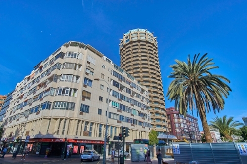 Santa Catalina-Canteras Palmas De Gran Canaria (Las) kontor foto 6222928