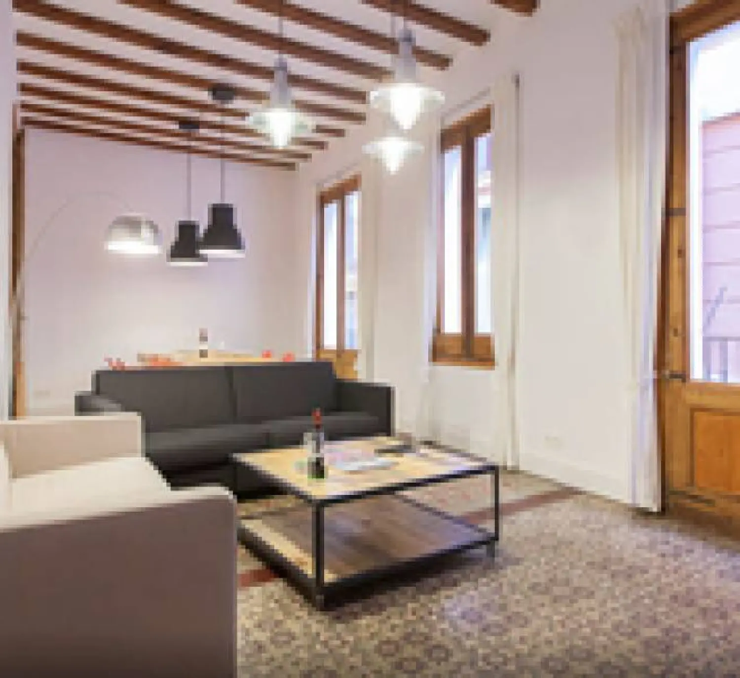till salu byggnad Eixample-Sant Antoni Barcelonès 2
