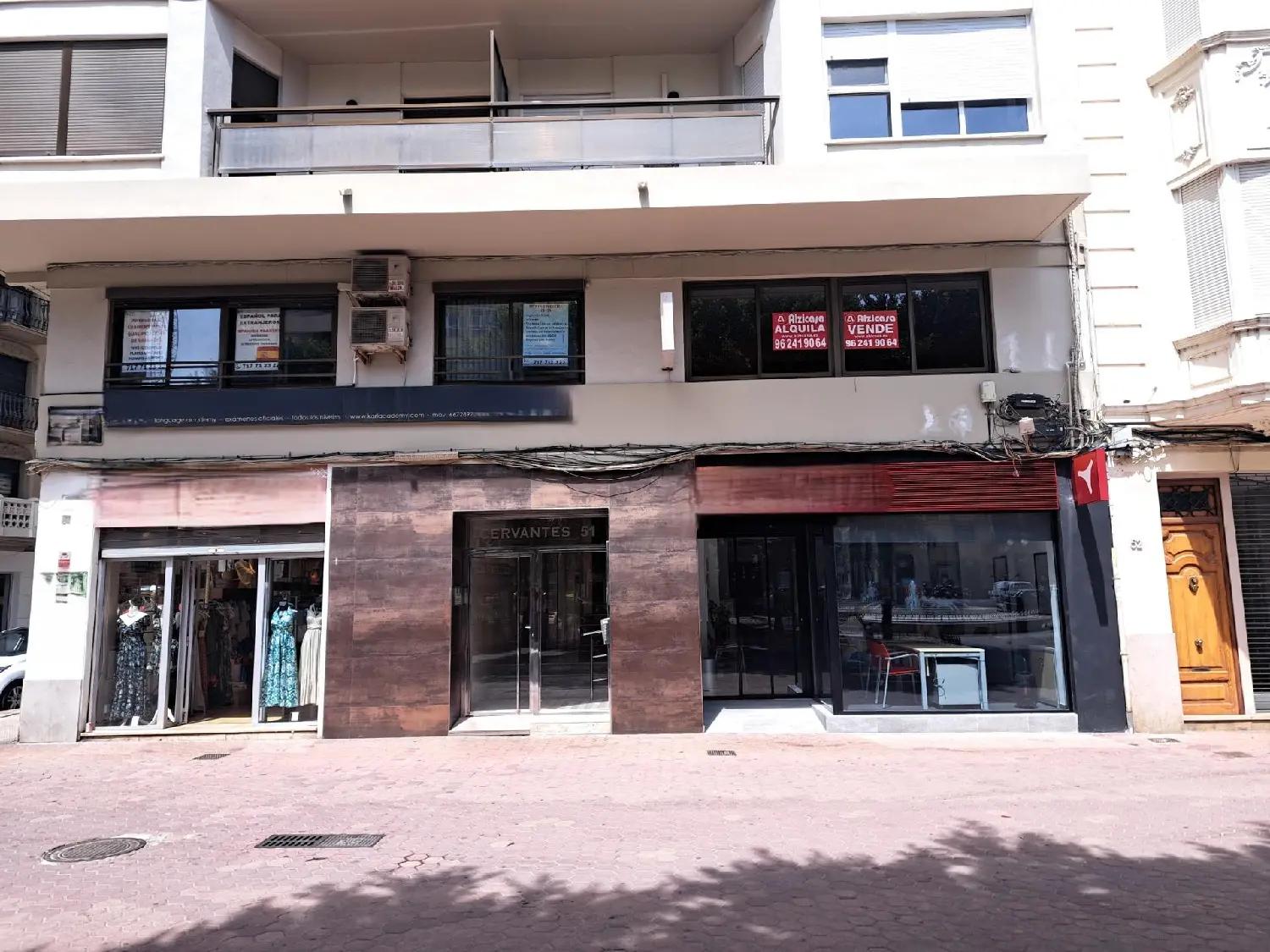  till salu kontor El Respirall Ribera Alta 1