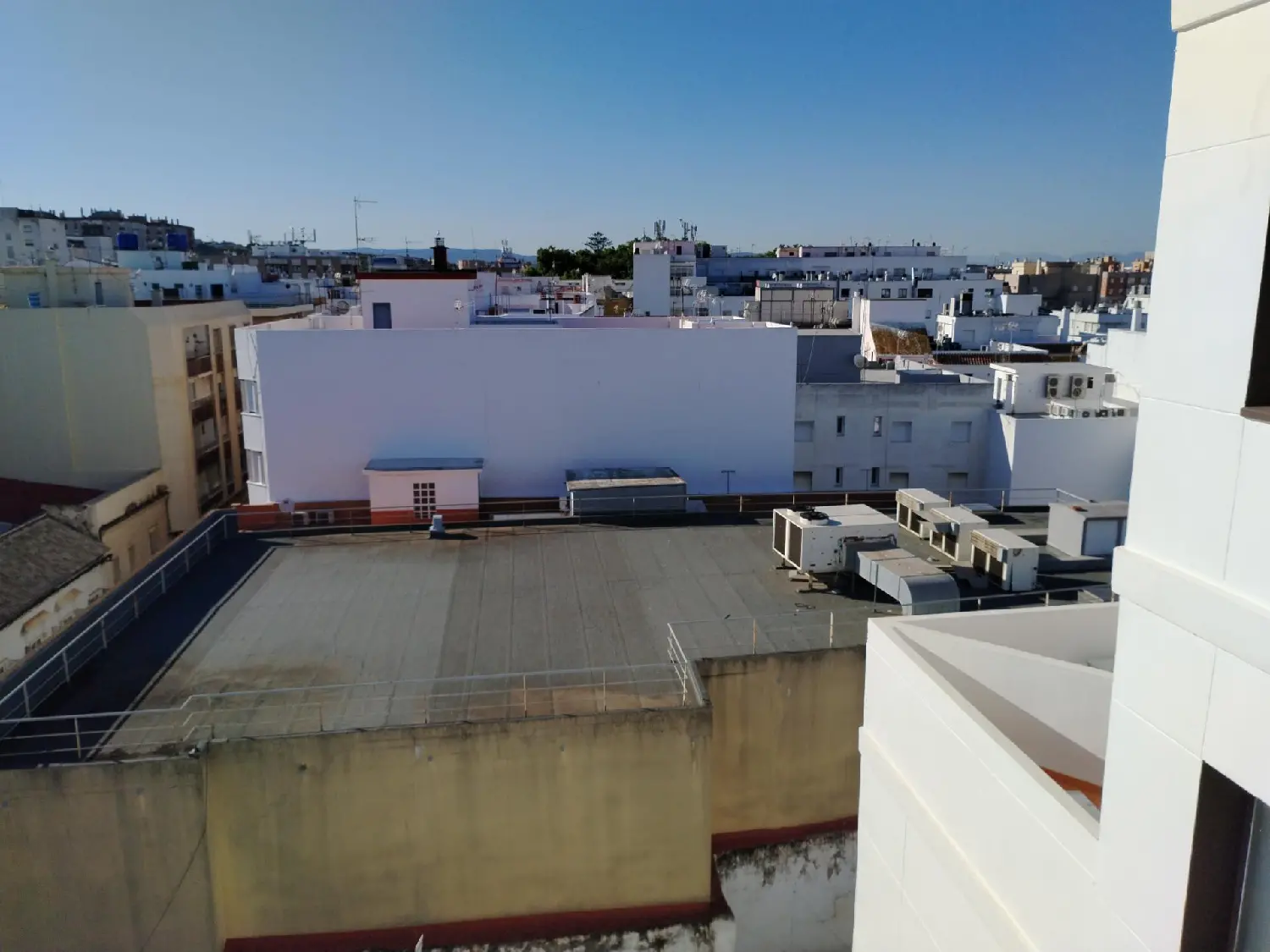 till salu kontor San Enrique Campo De Gibraltar 3
