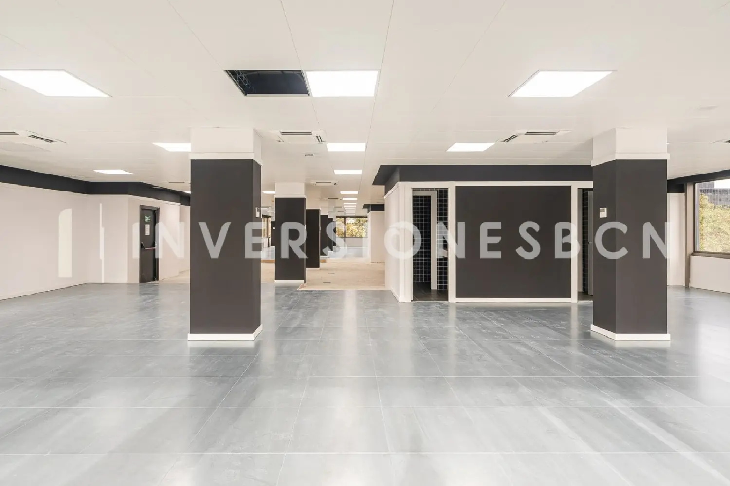  à vendre bureau Les Corts-Les Corts Barcelonès 6