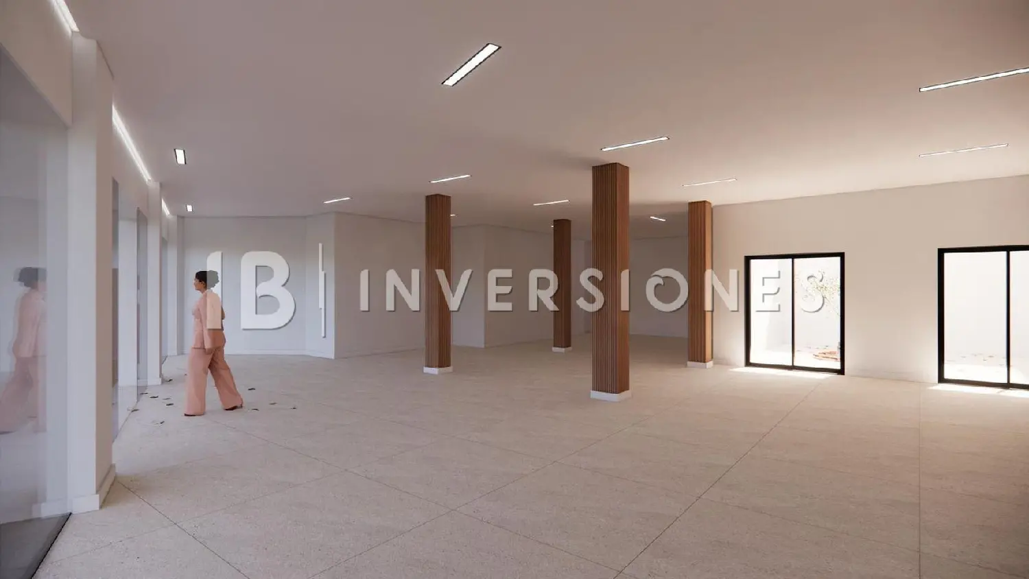  à vendre bureau Les Corts-Les Corts Barcelonès 7
