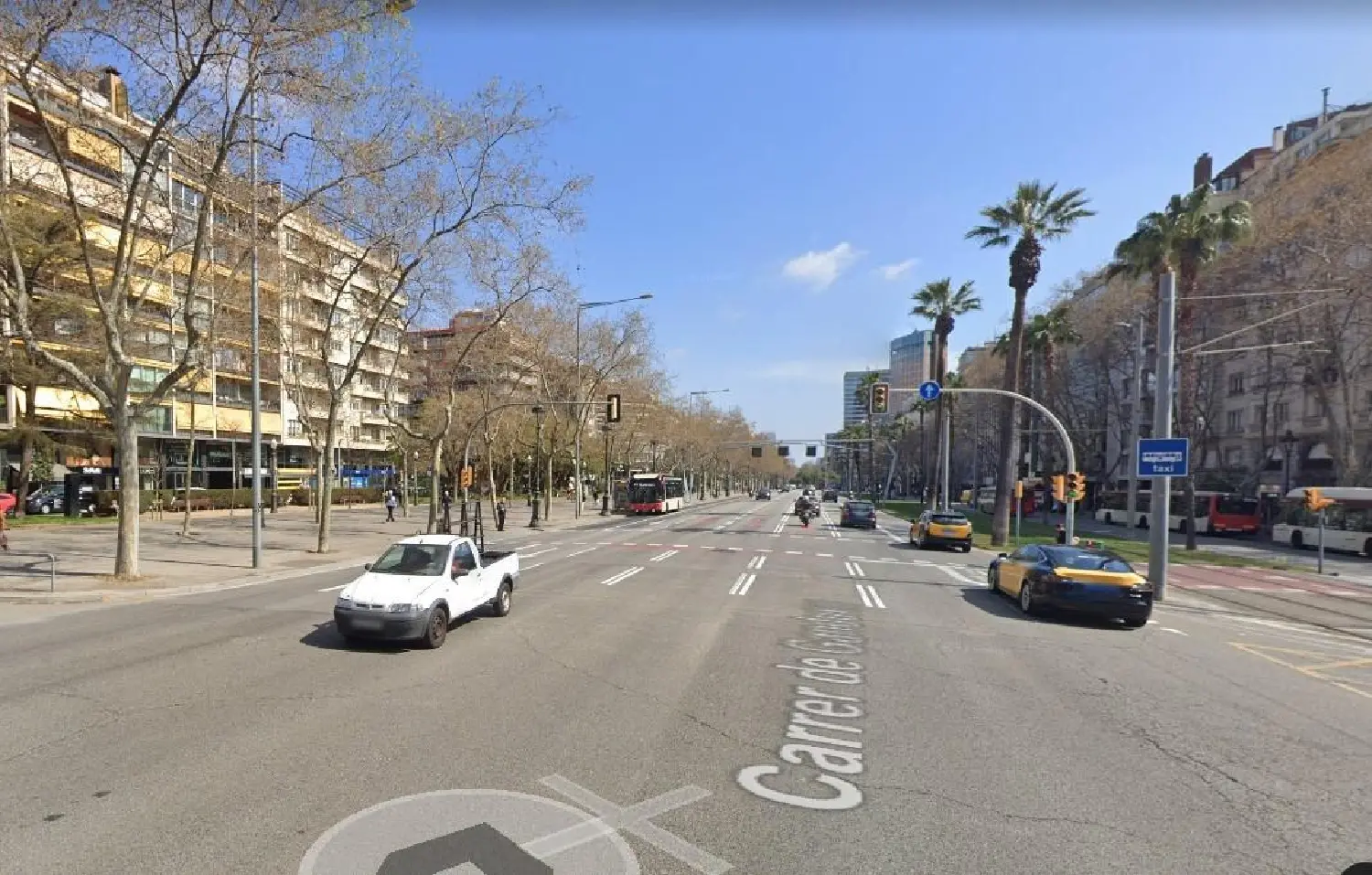  till salu kontor Sarrià-Sant Gervasi-Putget-Farró Barcelonès 1
