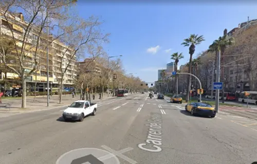 Sarrià-Sant Gervasi-Putget-Farró Barcelonès kontor foto 6195394
