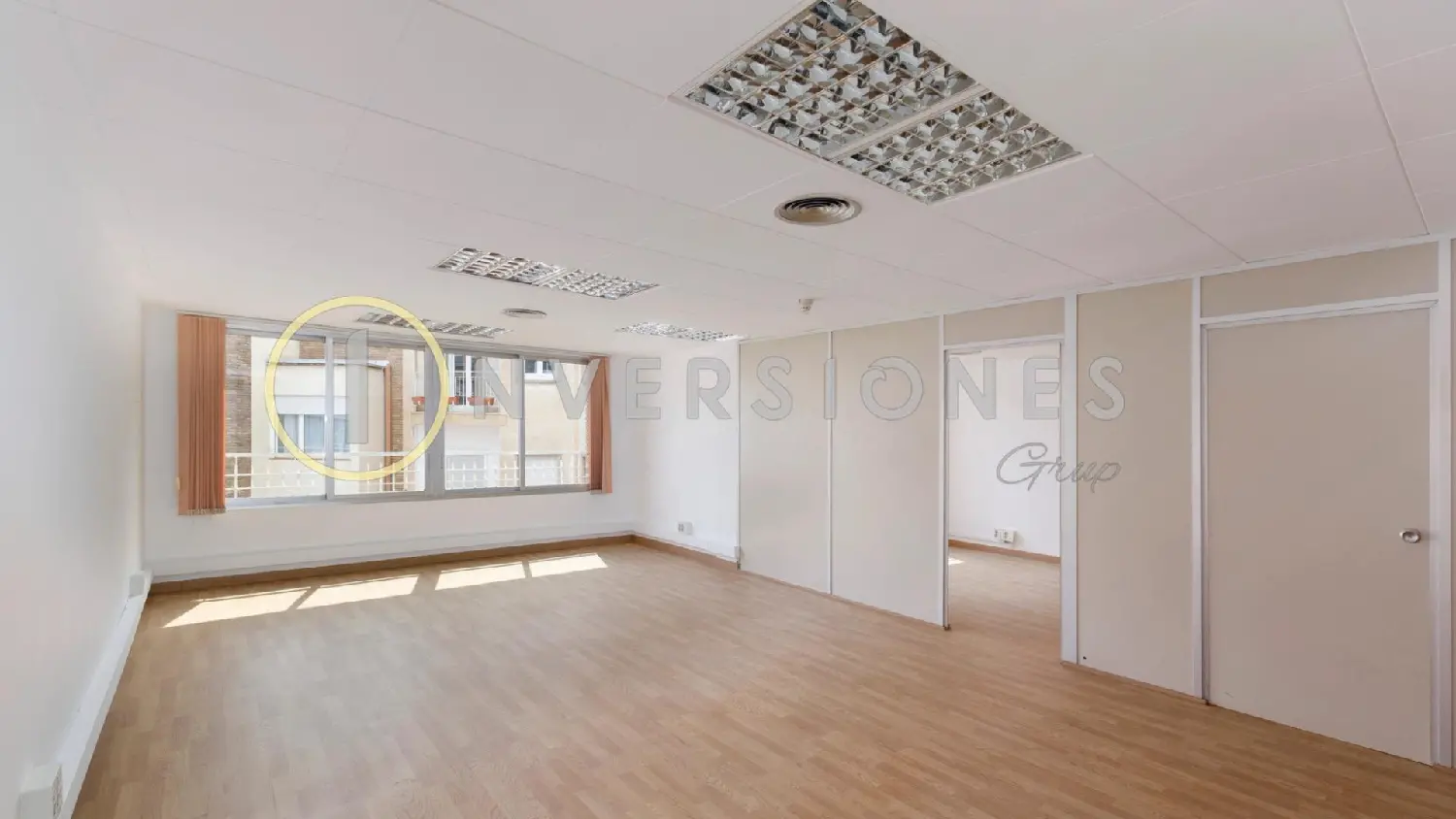  till salu kontor Sarrià-Sant Gervasi-Galvany Barcelonès 1