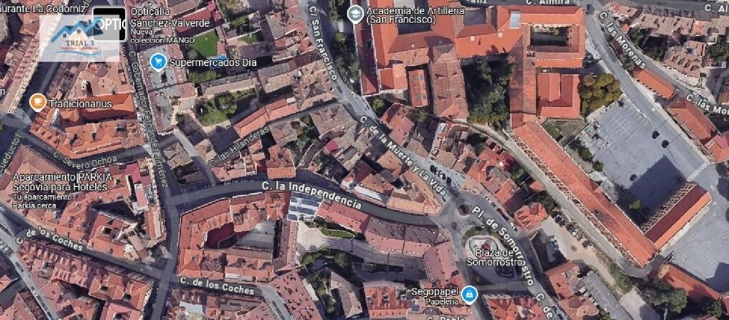  en venta oficina Segovia 40005 Segovia Sur 3