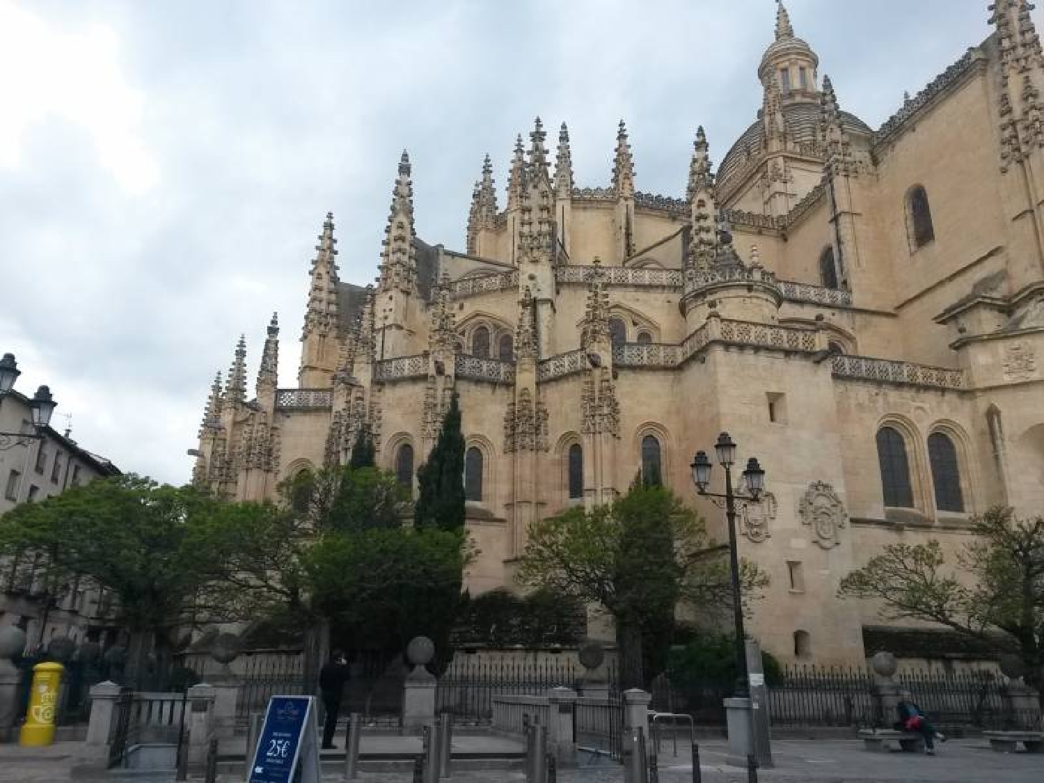 kaufen Büro Segovia Centro 40001 Segovia Sur 3