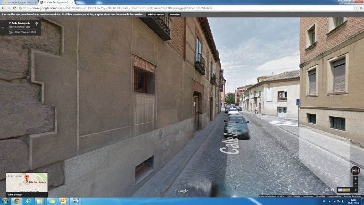  kaufen Büro Segovia Centro 40001 Segovia Sur 4