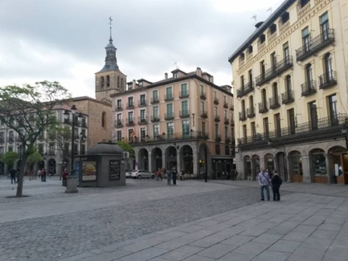 Segovia Centro 40001 Segovia Sur Büro Bild 6230579