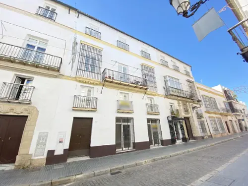 Doña Blanca-Poblado Bahía De Cádiz kontor foto 6210847