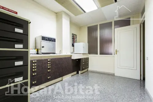 Castellón Centro 12001 Plana Alta kontor foto 6196369