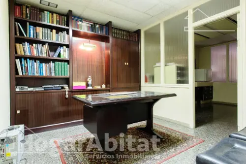 Solades Plana Baixa kontor foto 6196407