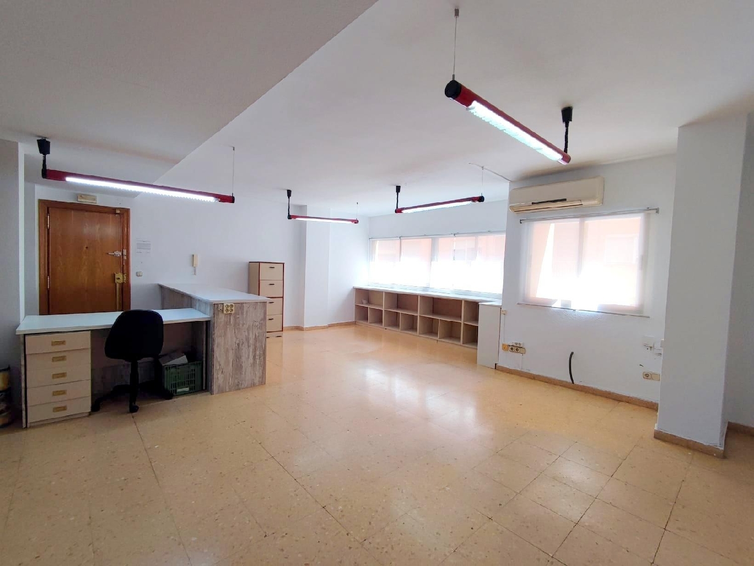  till salu kontor Sorió Costera (La) 1