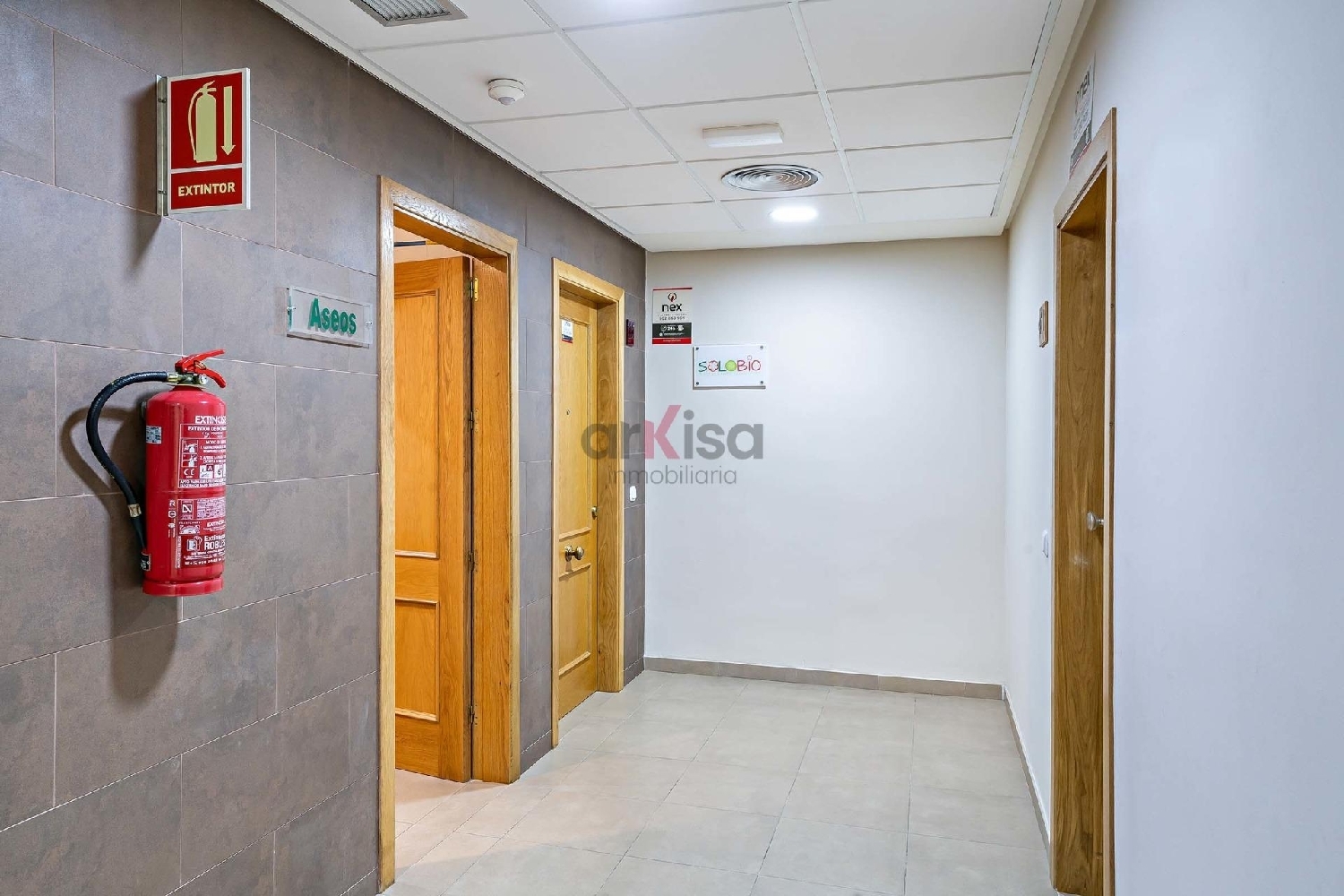  till salu kontor Tarambana Poniente Almeriense 7