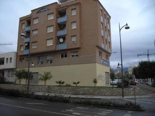 Baños De Guardias Poniente Almeriense kontor foto 6204236