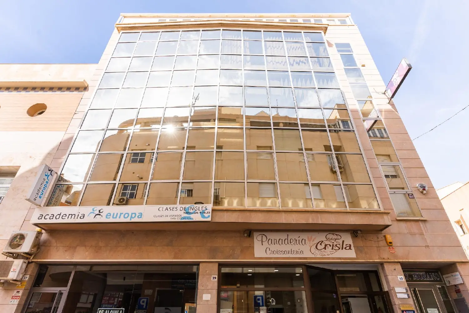 kaufen Büro La Redonda Poniente Almeriense 1