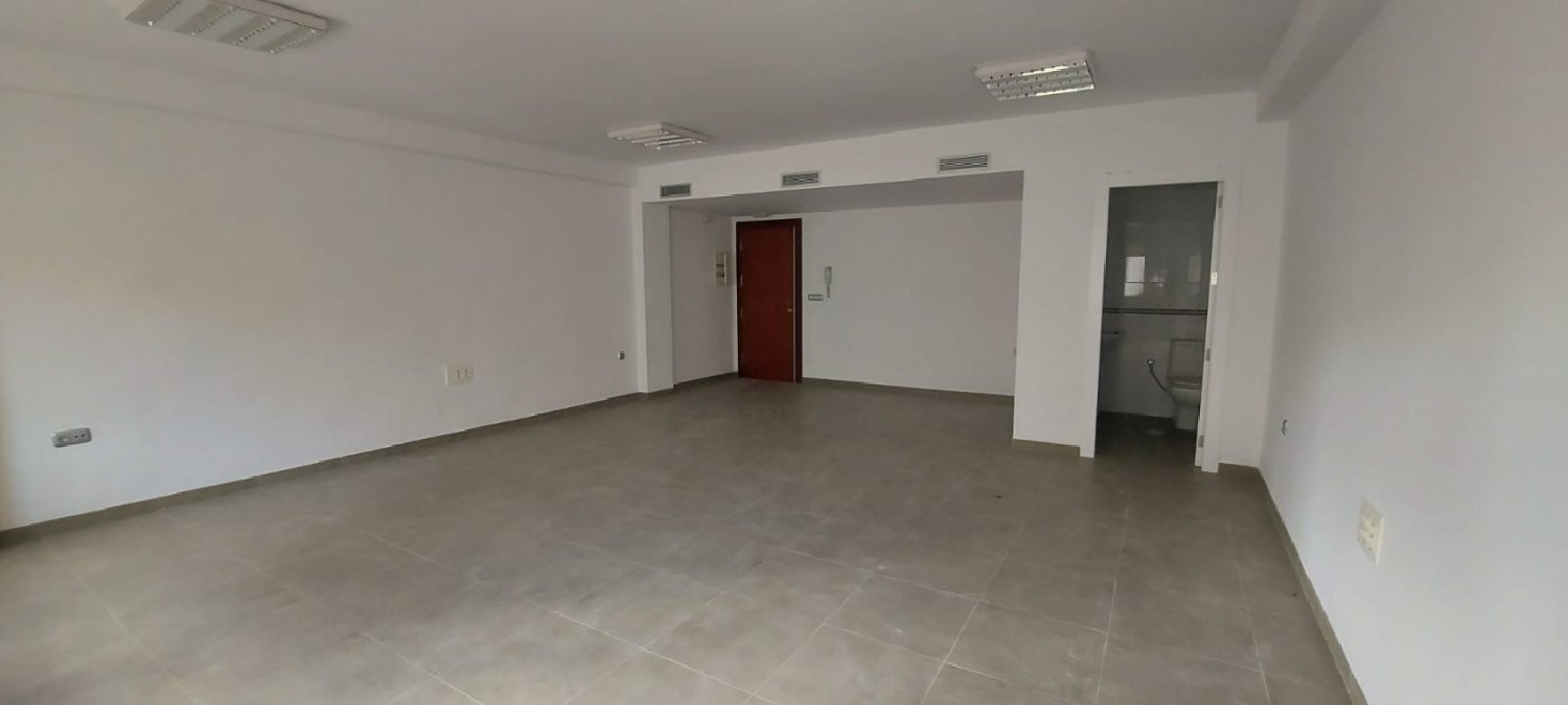  till salu kontor Tarambana Poniente Almeriense 8