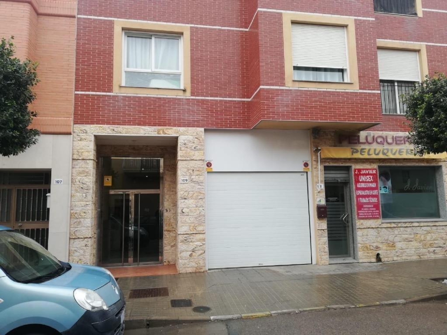 till salu kontor Tarambana Poniente Almeriense 1