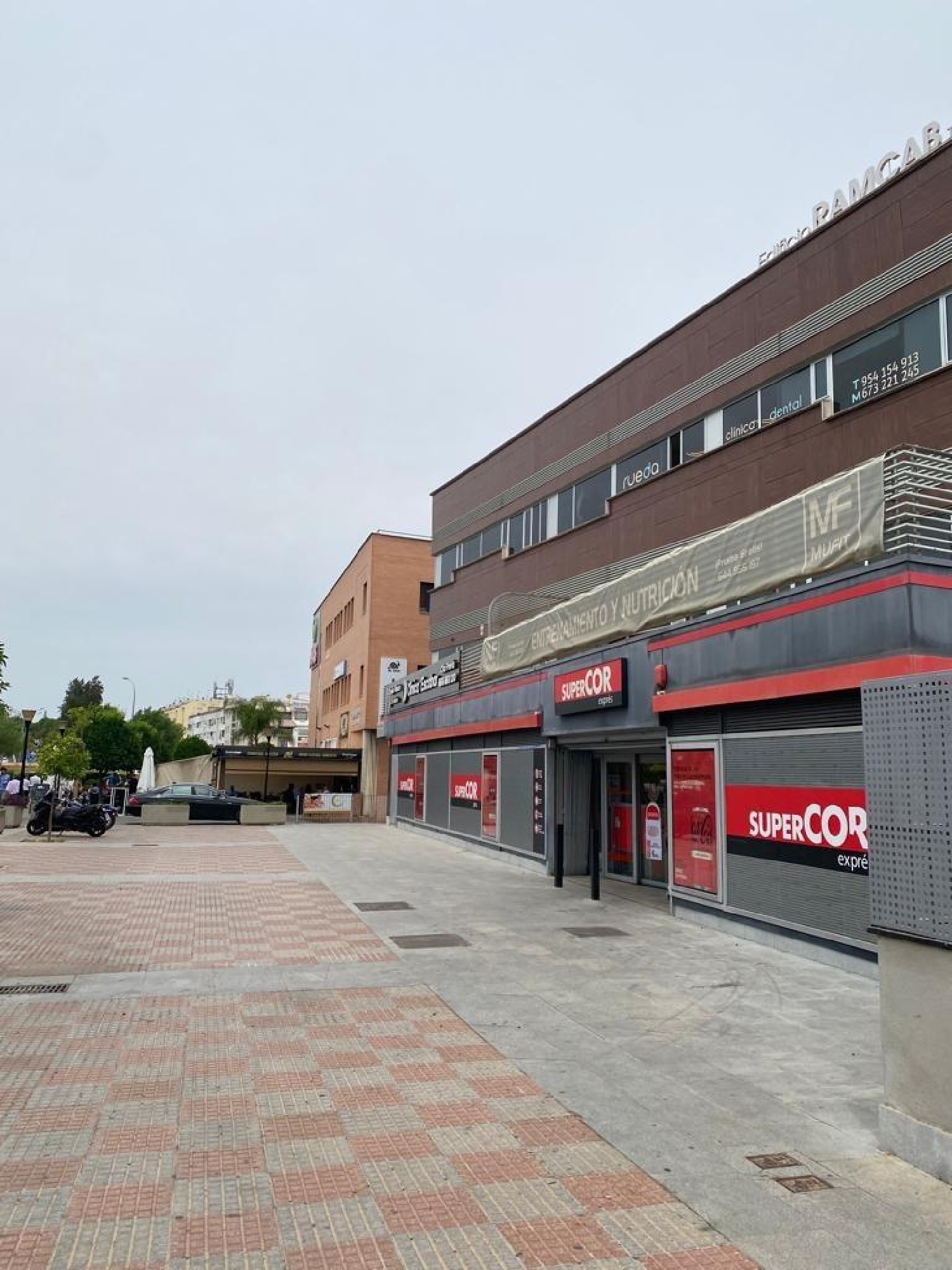  till salu kontor Tomares Metropolitana De Sevilla 1
