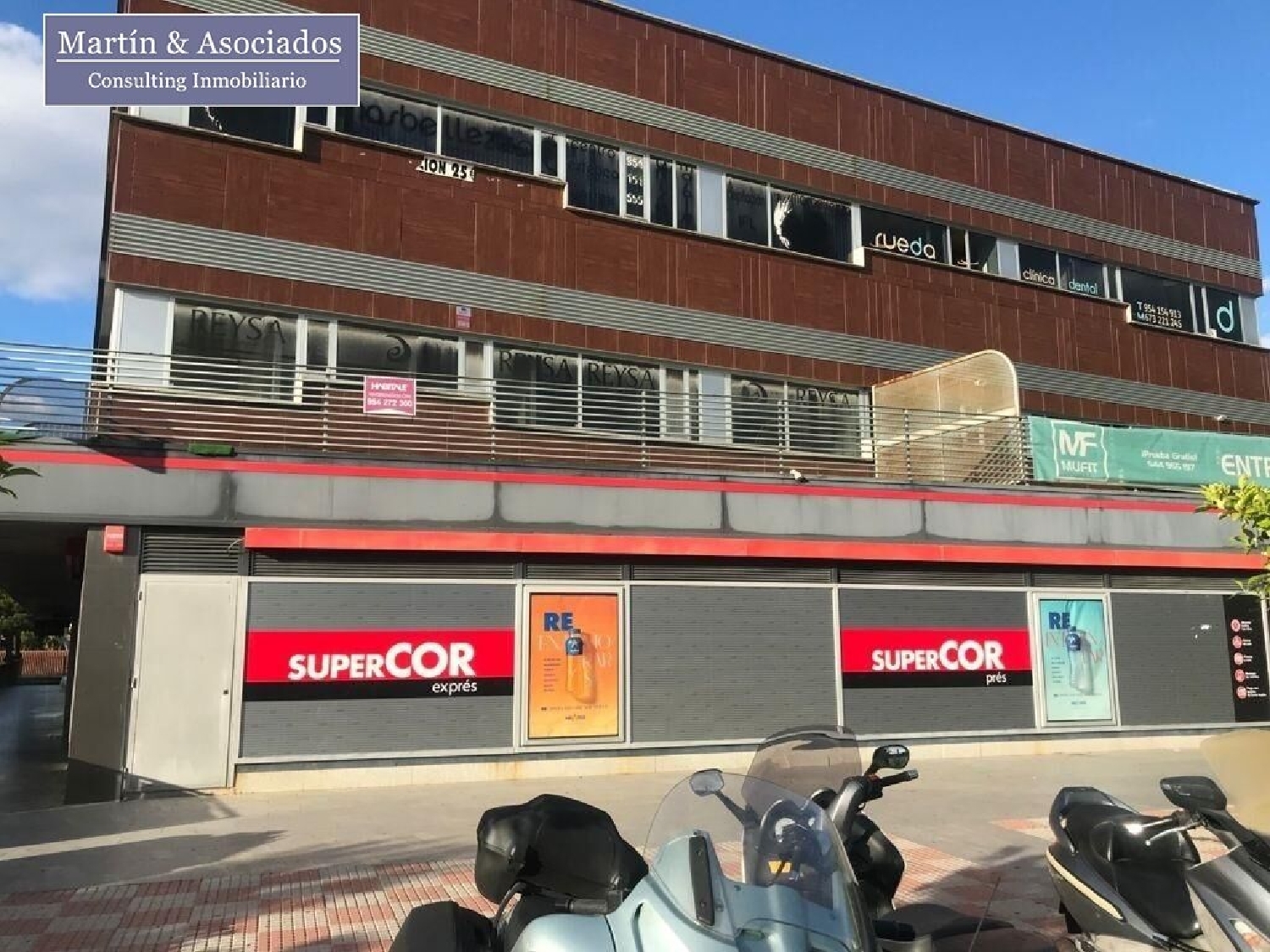  en venta oficina Tomares Metropolitana De Sevilla 1