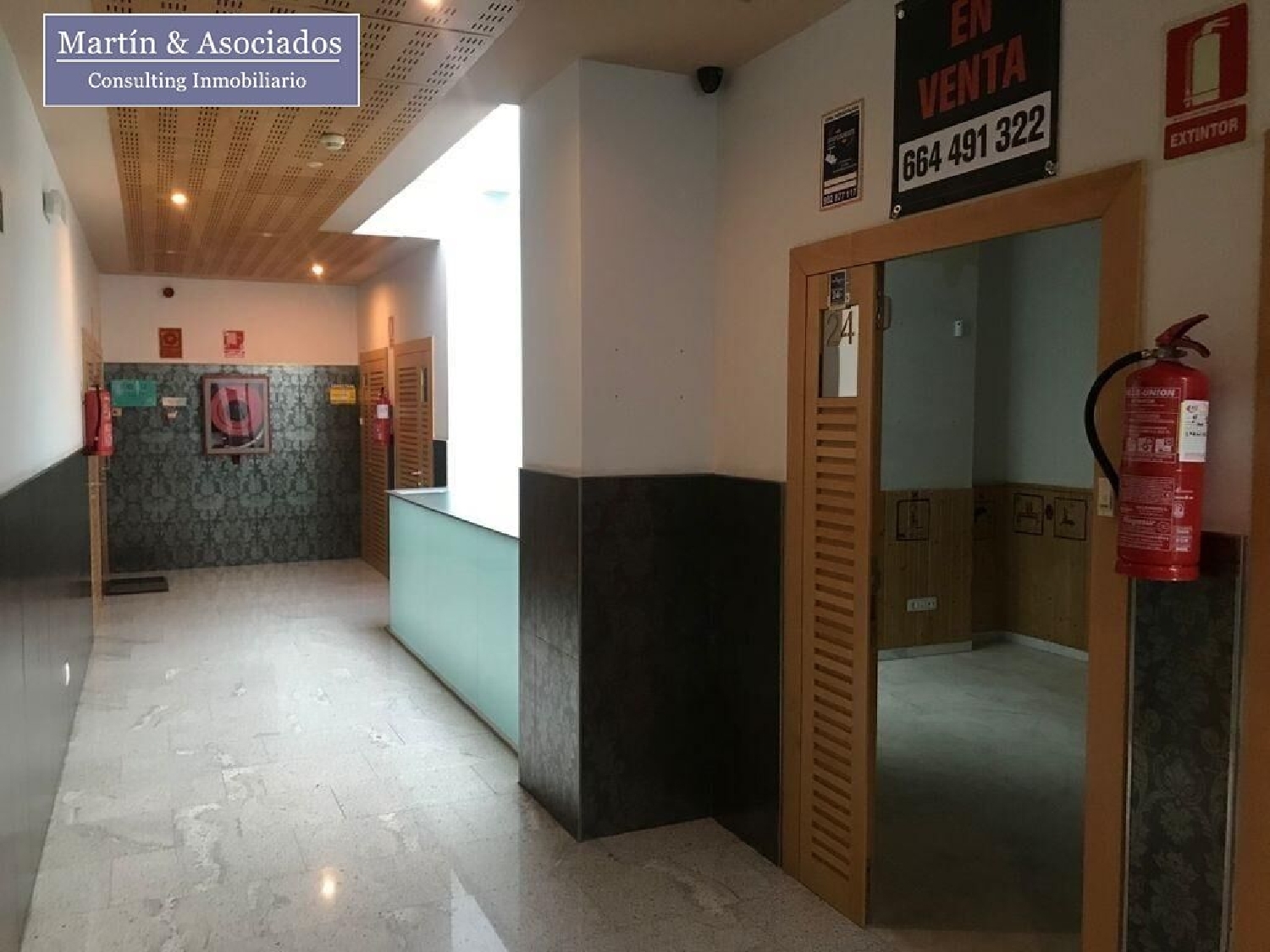  en venta oficina Tomares Metropolitana De Sevilla 5