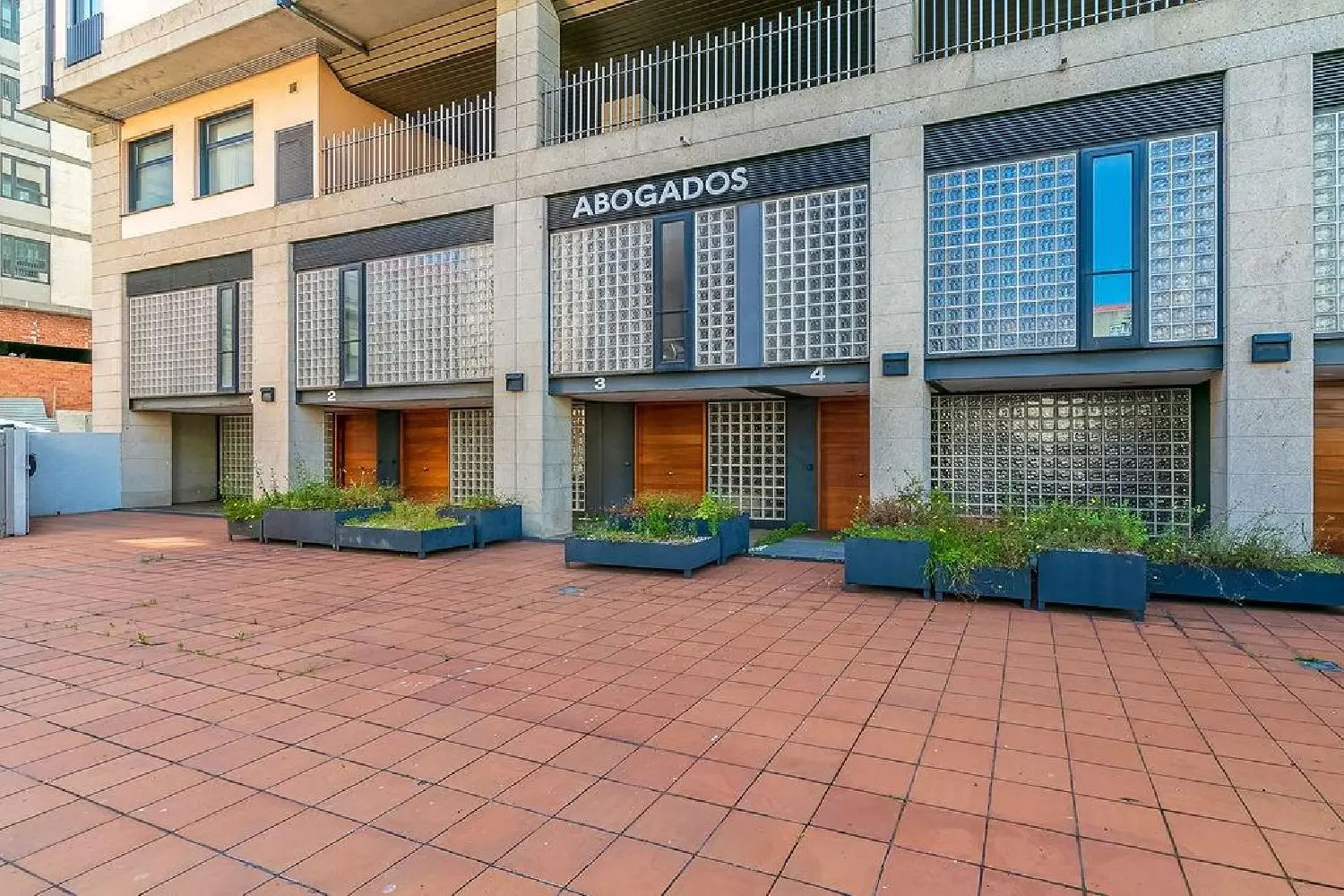  till salu kontor Toxal Vigo 1
