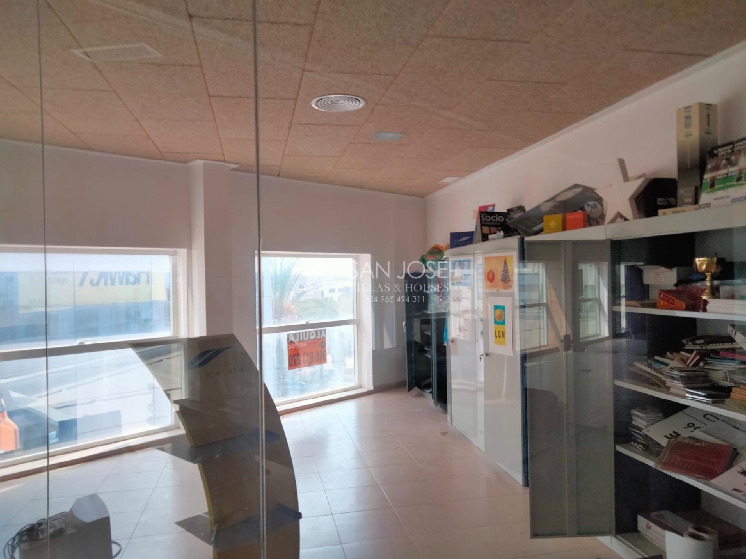  till salu kontor Travalón Baix Vinalopó 7