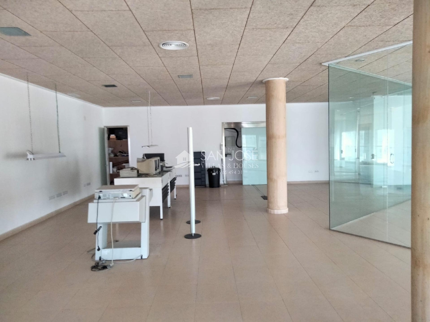  till salu kontor Travalón Baix Vinalopó 4