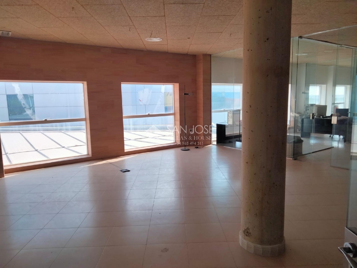  till salu kontor Travalón Baix Vinalopó 1