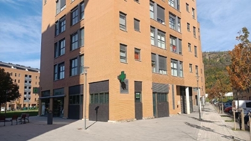 Txantrea-Chantrea Pamplona kontor foto 6235849