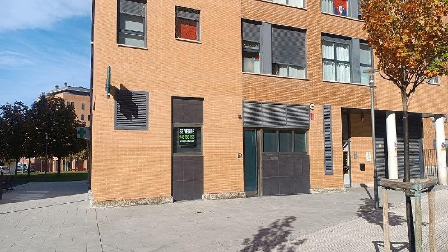  till salu kontor Txantrea-Chantrea Pamplona 2