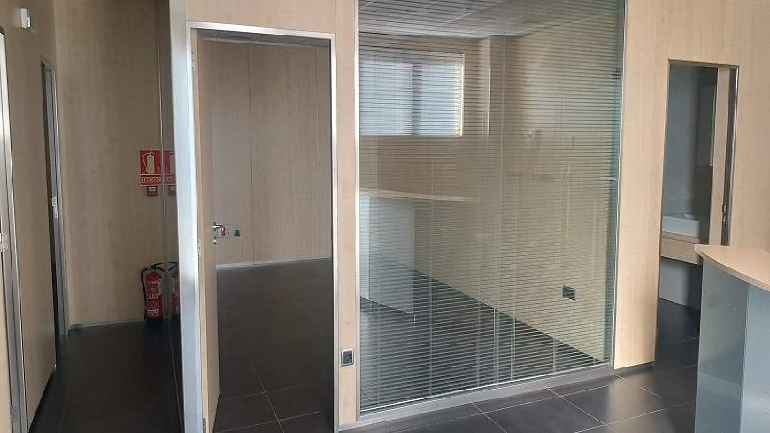  till salu kontor Txantrea-Chantrea Pamplona 7