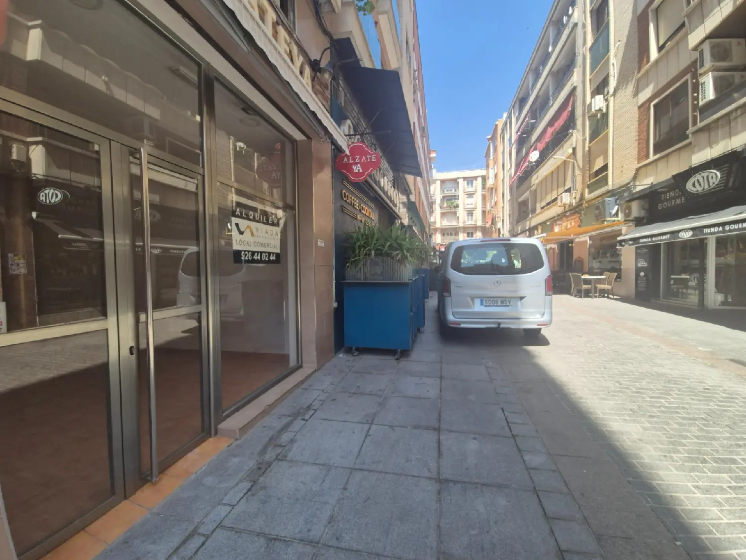 till salu kontor Puertollano Campo De Calatrava 3